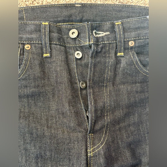 Vintage Levi’s 1944 Selvedge Denim - Picture 3 of 10